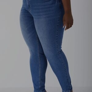 Classic Blue Women's Jeans
